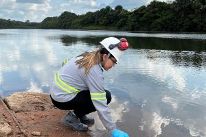 Grupo BBF monitora água de rios e igarapés na Amazônia