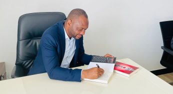 Autor João Kaveto lança livro ambientado em Angola