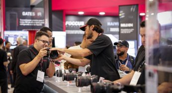 Canon apresenta novidades na SET Expo 2024