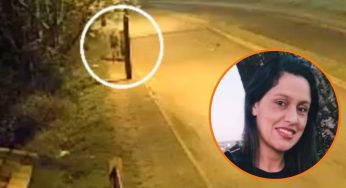 Vídeo mostra mulher sendo atacada antes de ser morta em Arapoti; veja mais detalhes do crime
