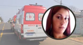 Mulher que foi morta a tiros em bairro de PG é identificada