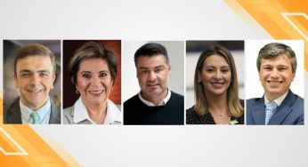 Pesquisa eleitoral mostra Mabel e Rangel na frente da disputa pela Prefeitura de PG