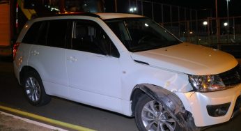 Motorista embriagado é preso após atropelar rapaz em rua de Ponta Grossa