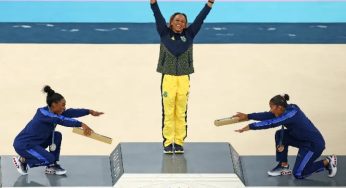 Brasil encerra Olimpíadas de Paris com 20 medalhas, segunda melhor campanha da história