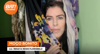 Moço bonito, por Renata Regis Florisbelo