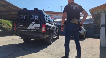 Polícia Civil de Irati prende irmãos por tentativa de homicídio em Inácio Martins