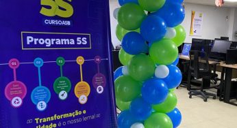 Cursos ASB relança “Programa 5S” para promover qualidade e transformação