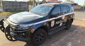Polícia Civil prende mulher condenada por tráfico de drogas na Vila Nova em PG