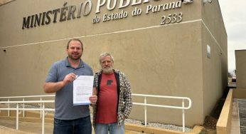 Mandato Coletivo aciona MP para barrar condomínio de luxo próximo ao Lago de Olarias