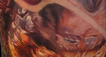 Tatuador dos Estados Unidos Pham Minh Phuc é o campeão da 4ª Tattoo Week Online
