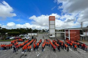 Indústria brasileira Silvana ASSA ABLOY completa 60 anos