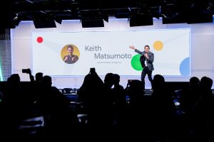 Media.K anuncia Keith Matsumoto como novo sócio