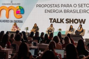 Evento nacional debate sustentabilidade e inclusão de gênero no setor energético