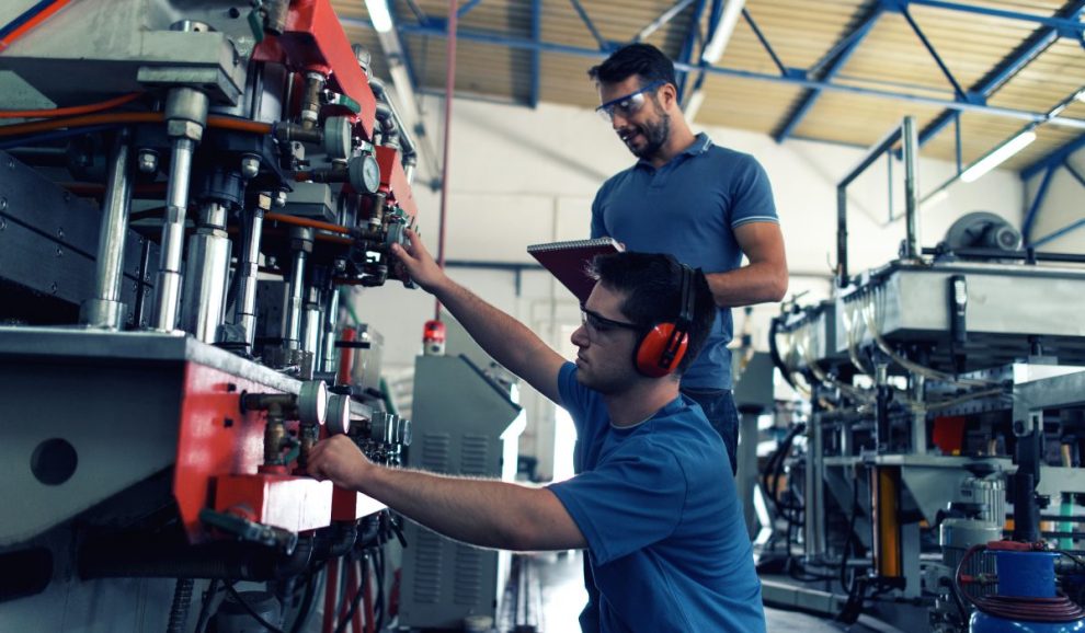 Estudo aponta dados da confiança do empresário industrial