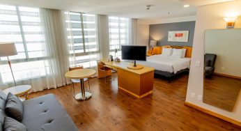 Hotel Nacional Inn Jaraguá oferece estadia no centro de SP
