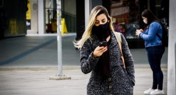 Frente fria irá fazer a temperatura despencar em PG no final de semana