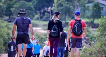 Caminhada na Natureza ‘Circuito Terra Nova’ acontece em setembro em Castro