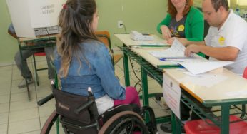 Saiba quem pode entrar na Seção Eleitoral além dos eleitores e dos mesários