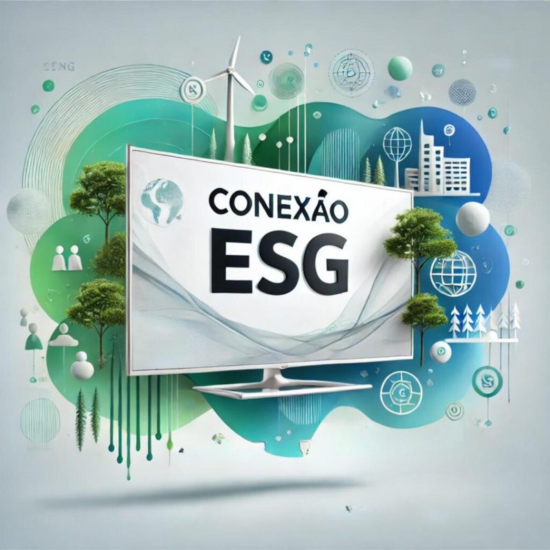 Episódios de conexão ESG oferecem trilha educacional