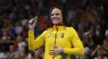 Brasil ultrapassa a marca de 50 medalhas nas Paralimpíadas