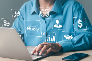 Hubly: ecossistema centraliza operações financeiras