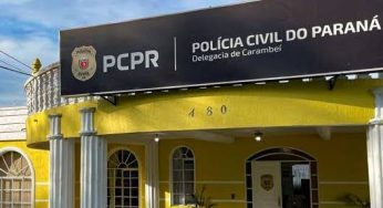 Polícia apura suspeita de abuso sexual em caso da criança morta em Carambeí