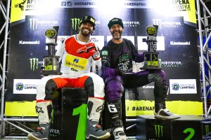 Fred Kyrillos vence a etapa de Campinas do Arena Freestyle