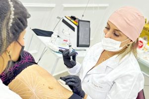 Tratamento elimina gordura localizada sem cirurgia invasiva