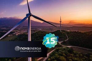 Nova Energia completa 15 anos no mercado livre de energia