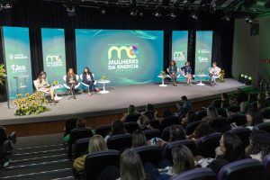 Mais de 700 mulheres debatem transição energética e sustentabilidade