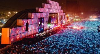 American Tourister anuncia sorteio para o Show de Rock