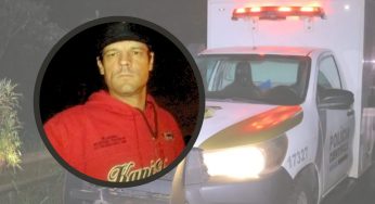 Homem que morreu após ser atingido por árvore em Castro é identificado