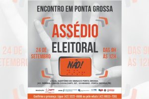 Assédio Eleitoral 3