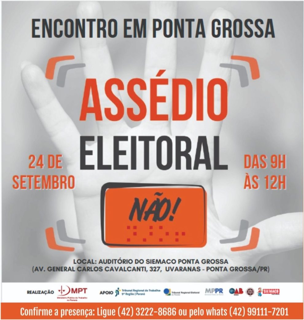 Assédio Eleitoral