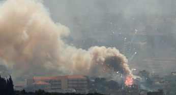 Ataque de Israel no Líbano mata mais de 250 pessoas