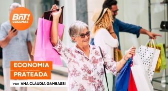 Economia prateada: um mercado em crescimento, por Ana Claúdia Gambassi