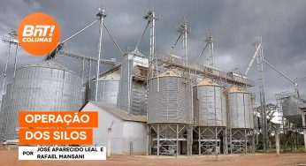 Riscos internos de operação dos silos: afogamento e sufocamento