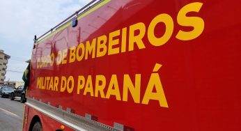 Risco de explosão, ferimentos à bala e à faca movimentaram o CB na manhã desta sexta (25)