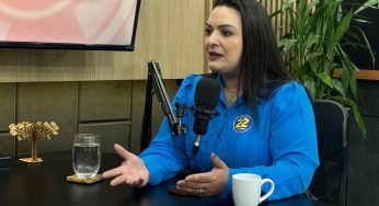 Elisangela Pedroso (PL) garante manutenção do ‘busão grátis’: “Trouxe movimento a cidade”