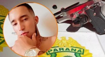 Jovem que foi agredido e morto em Castro é sepultado. Mãe da vítima se posiciona sobre crime
