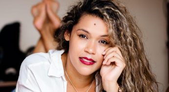 Vânia de Paula, modelo ponta-grossense, irá estrear na carreira de atriz em breve