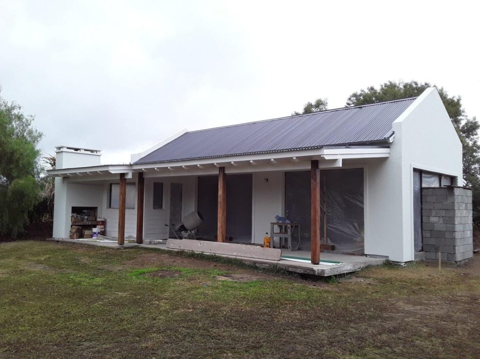 Obra zapiola é utilizada na arquitetura residencial  Obra zapiola é utilizada na arquitetura residencial