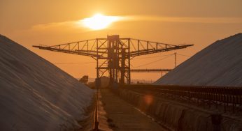 Estudo aponta dados de indústrias extrativas e de transformação
