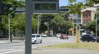 Inmet emite alerta laranja para onda de calor em 10 estados e no DF
