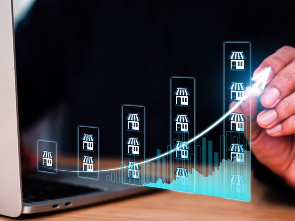 Mercado de franquias avança 19,1% no 1º trimestre de 2024