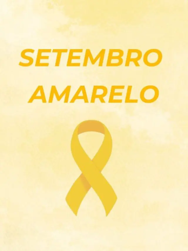 Canais Setembro Amarelo