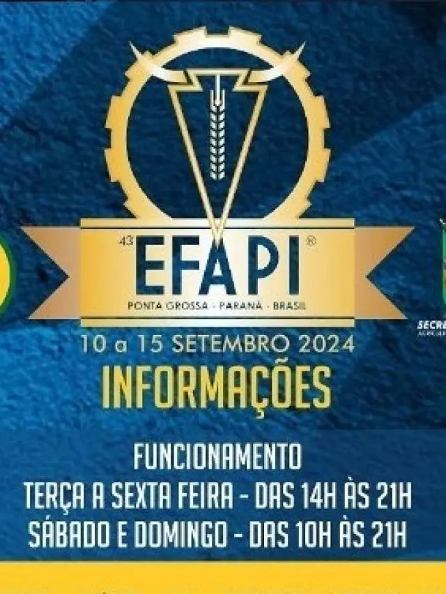 Cronograma de oficinas EFAPI