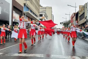 desfile