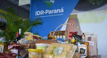Prorrogadas as inscrições das agroindústrias para a Feira Sabores do Paraná