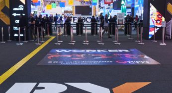 Feicon, da RX, é eleita feira de negócios e exposição B2B do ano
